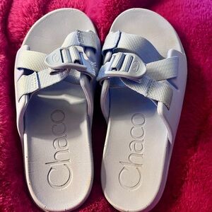 Chaco Kids Sandals - Cornflower Blue